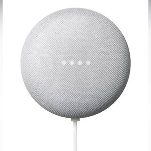 ***NIB*** Google Nest Mini 2nd Gen